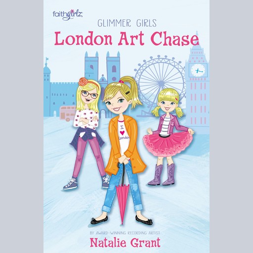 London Art Chase, Natalie Grant