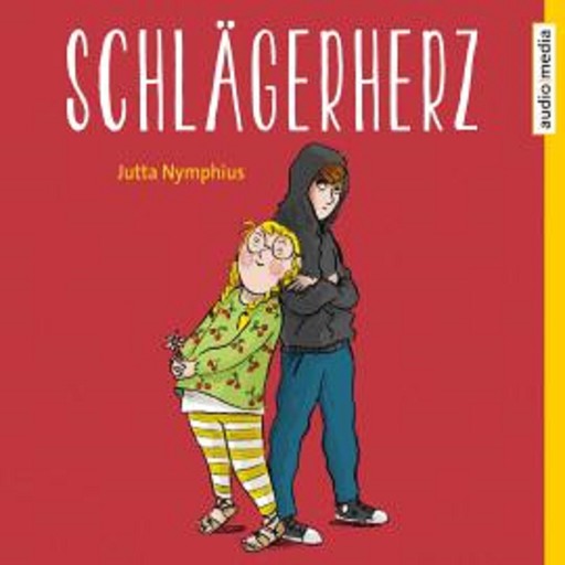 Schlägerherz, Jutta Nymphius