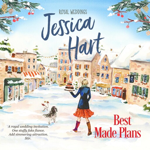 Best Made Plans, Jessica Hart