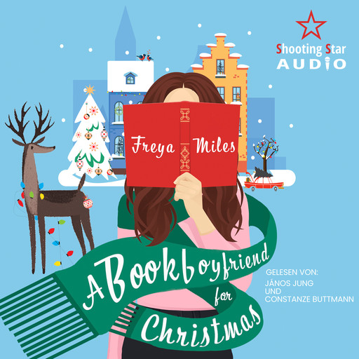 A Bookboyfriend for Christmas (ungekürzt), Freya Miles