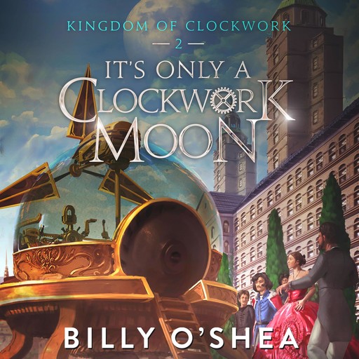 It's Only A Clockwork Moon, Billy O'Shea