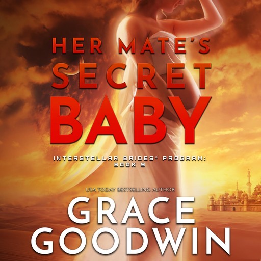 Her Mate's Secret Baby, Grace Goodwin