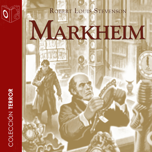 Markheim - Dramatizado, Robert Louis Stevenson