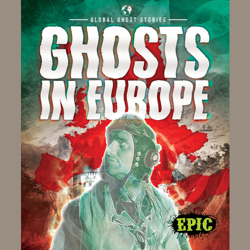 Ghosts in Europe, Paige V. Polinsky