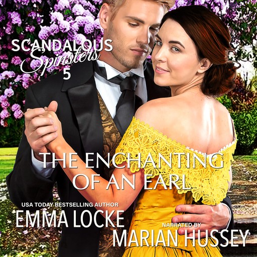 The Enchanting of an Earl, Emma Locke