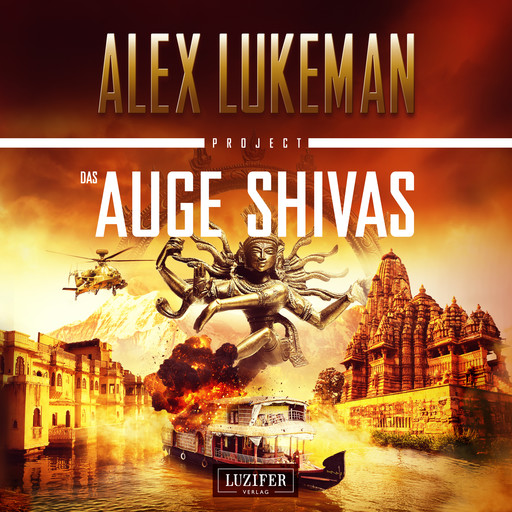 DAS AUGE SHIVAS (Project 8), Alex Lukeman