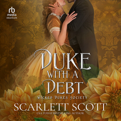 Duke with a Debt, Scarlett Scott