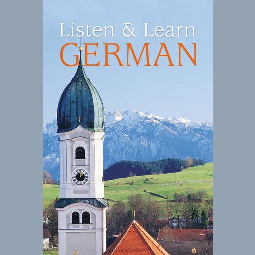 Listen & Learn German, Dover Publications