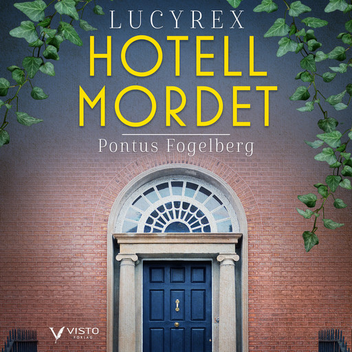 Lucy Rex : Hotellmordet, Pontus Fogelberg