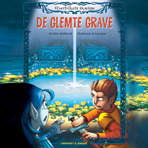 Elverfolkets skæbne 3: De glemte grave, Peter Gotthardt