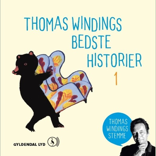Thomas Windings bedste historier 1, Thomas Winding