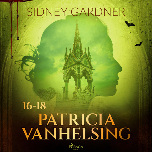 Patricia Vanhelsing 16-18, Sidney Gardner