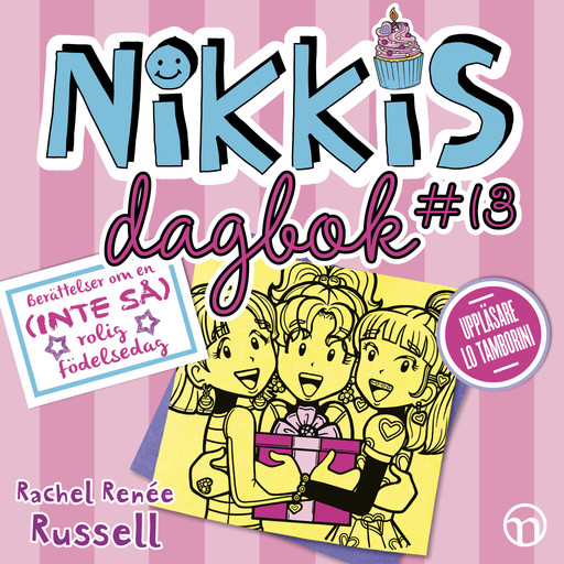 Nikkis dagbok #13: Berättelser om en (INTE SÅ) rolig födelsedag, Rachel Renée Russell
