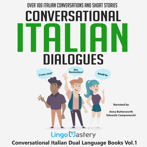 Conversational Italian Dialogues, Lingo Mastery