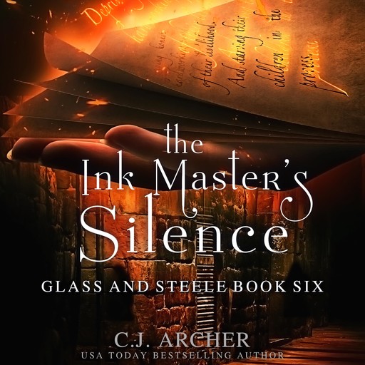 The Ink Master's Silence, C.J. Archer