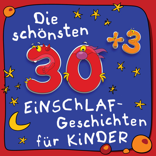 30plus3 Einschlaf-Geschichten, 