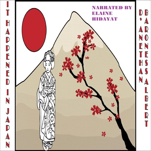 It Happened In Japan, Baroness Albert d'Anethan