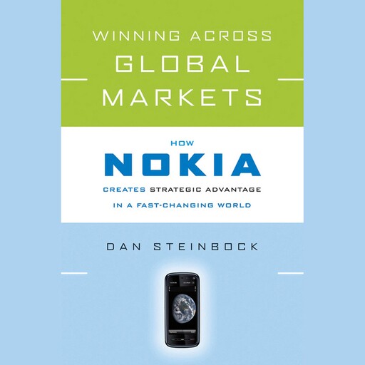 Winning Across Global Markets, Dan Steinbock