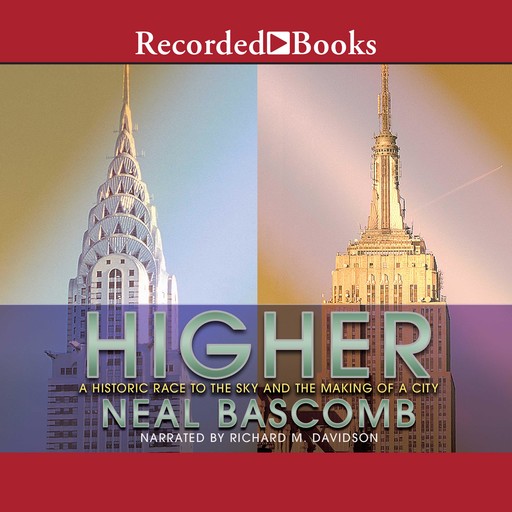 Higher, Neal Bascomb