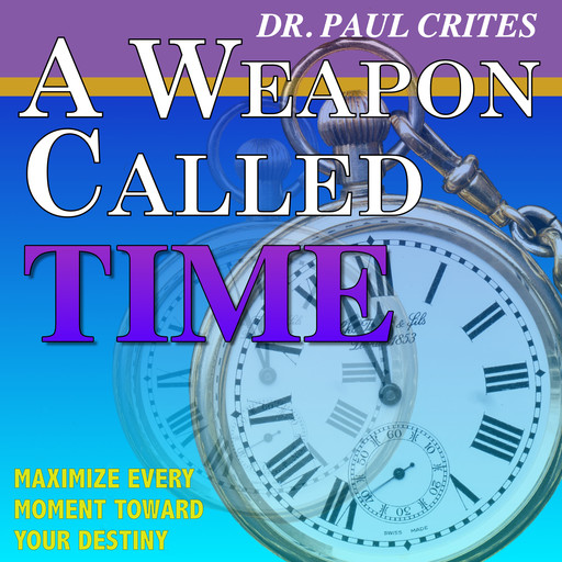 A Weapon Called Time, Paul Crites