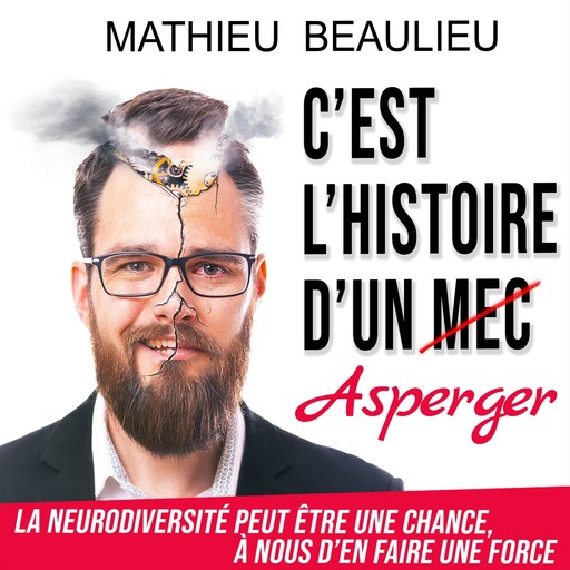 C'est l'histoire d'un Asperger, Mathieu Beaulieu