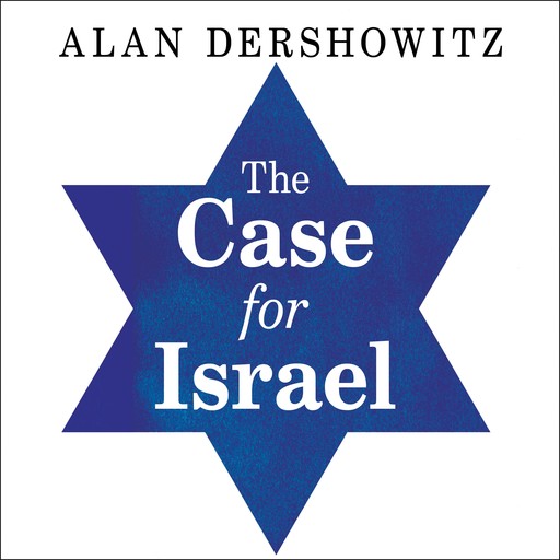The Case for Israel, Alan Dershowitz