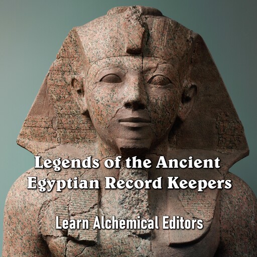 Legends of the Ancient Egyptian Record Keepers, HENRY ROMANO