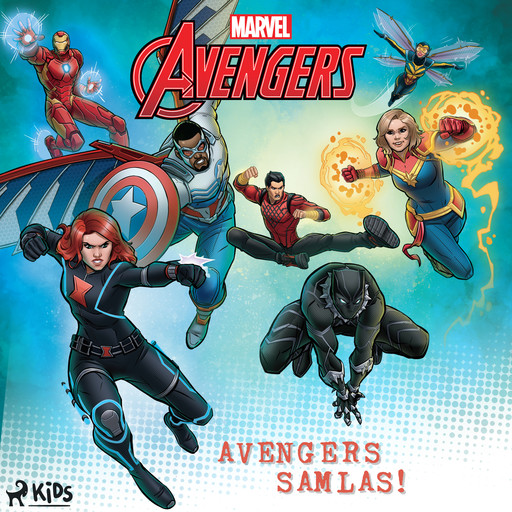 Marvel Avengers – Avengers samlas!, Marvel