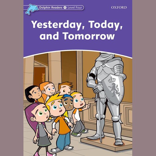 Yesterday, Today, and Tomorrow, Craig Wright