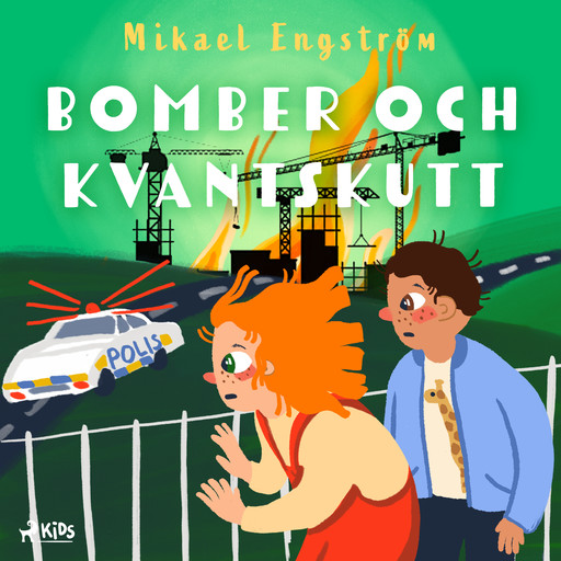 Bomber och kvantskutt, Mikael Engström