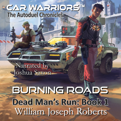 Burning Roads, William Roberts