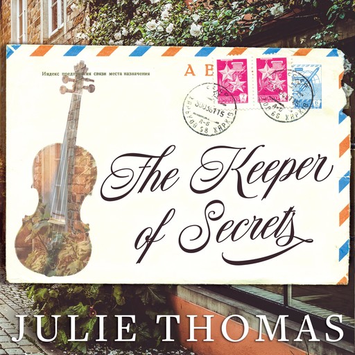 The Keeper of Secrets, Julie Thomas