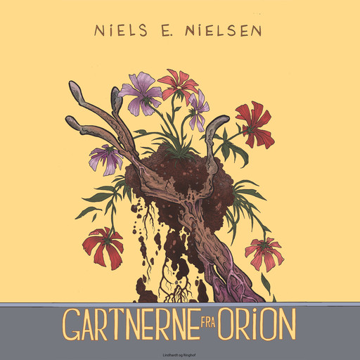 Gartnerne fra Orion, Niels E. Nielsen