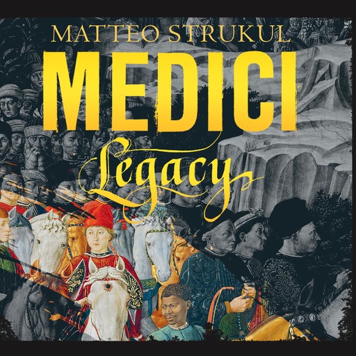 Medici: Legacy, Matteo Strukul