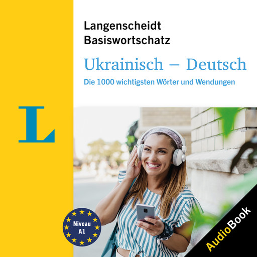 Langenscheidt Ukrainisch-Deutsch Basiswortschatz, dnf Verlag Das Neue Fachbuch GmbH