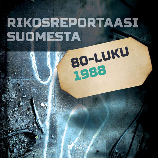 Rikosreportaasi Suomesta 1988, Eri Tekijöitä