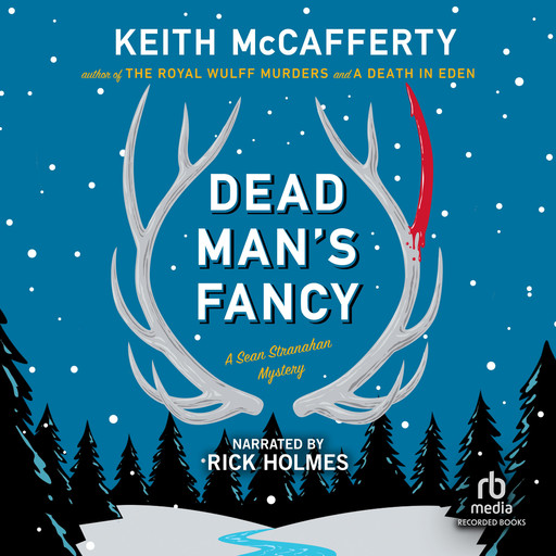 Dead Man's Fancy, Keith McCafferty