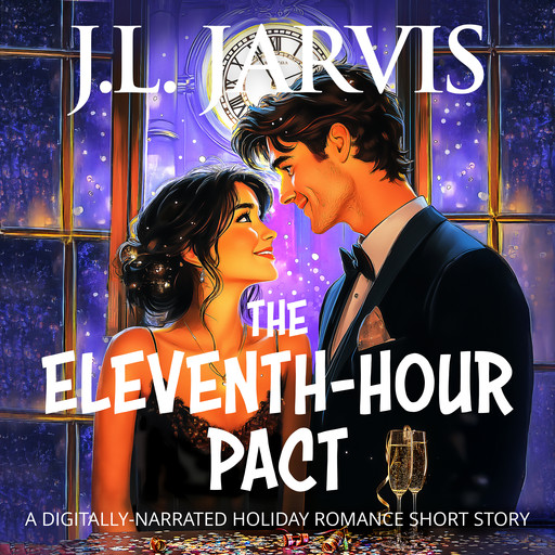 The Eleventh-Hour Pact, J.L. Jarvis