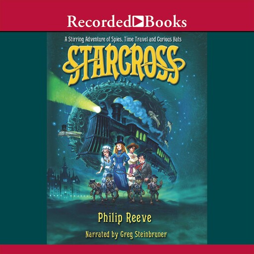 Starcross, Philip Reeve