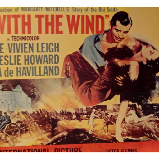 GONE WITH THE WIND, Margaret Mitchell