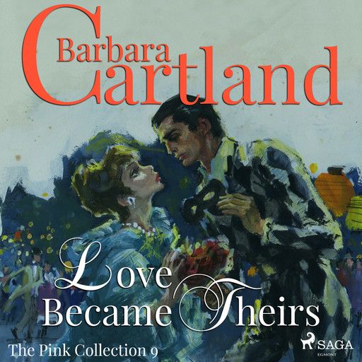 Love Became Theirs, Barbara Cartland
