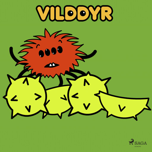 Vilddyr 3 - Kastanje, Malene Vilstrup, Trylle Vilstrup
