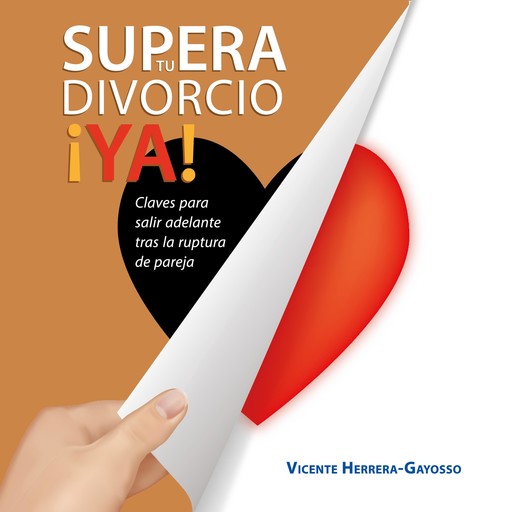 Supera tu divorcio ¡Ya! Claves para salir adelante tras la ruptura de pareja, Vicente Herrera-Gayosso