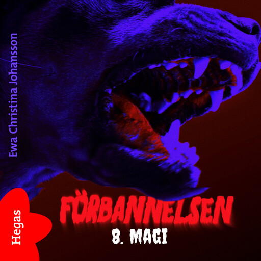 Förbannelsen Del 8 - Magi, Ewa Christina Johansson