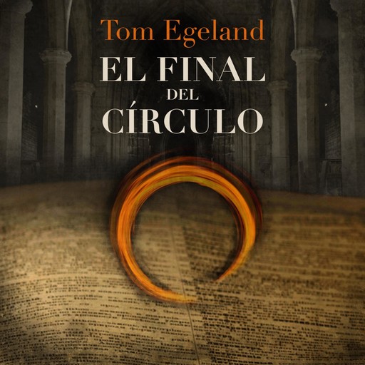 El final del círculo, Tom Egeland