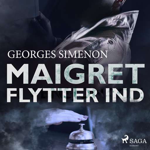 Maigret flytter ind, Georges Simenon