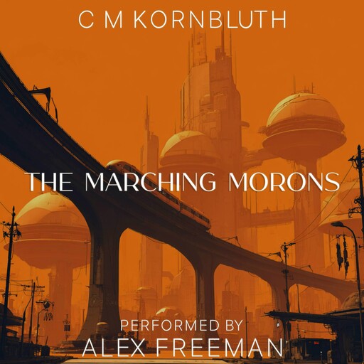 The Marching Morons, C.M.Kornbluth