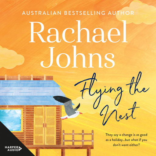 Flying the Nest, Rachael Johns