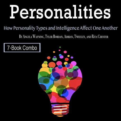 Personalities, Adrian Tweeley, Tyler Bordan, Rita Chester, Angela Wayning