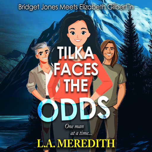 Tilka Faces the Odds, One Man at a Time, L.A. Meredith